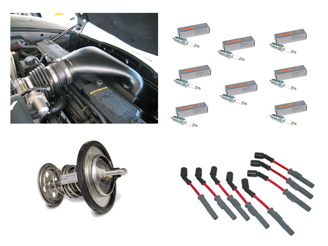 C6 Corvette Stage 1 Performance Package LS2 Engines